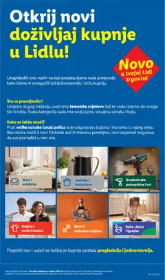 Kuhinja i kućanstvo, Aparat za kavu - Pregled kataloga iz trgovine Lidl, vrijedi od 15.06.2026 | Stranica: 41