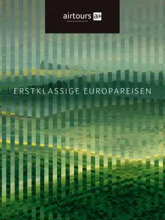 Aida Airtours Erstklassige Europareisen ab 30.10.2025 gültig