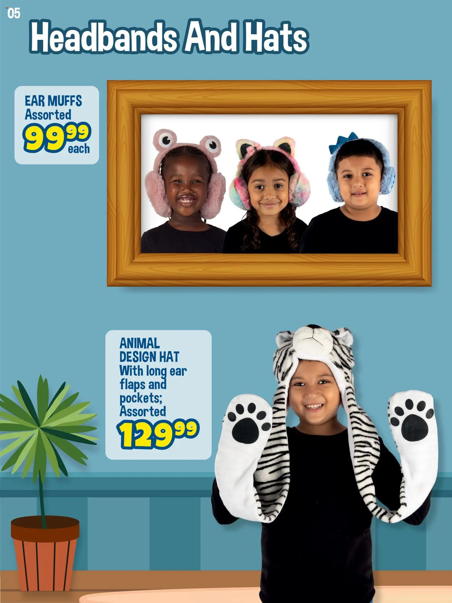 New Crazy Store catalogue – valid from 23.04.2026 | Page: 6 | Products: Hoodie, Blankets, Blanket