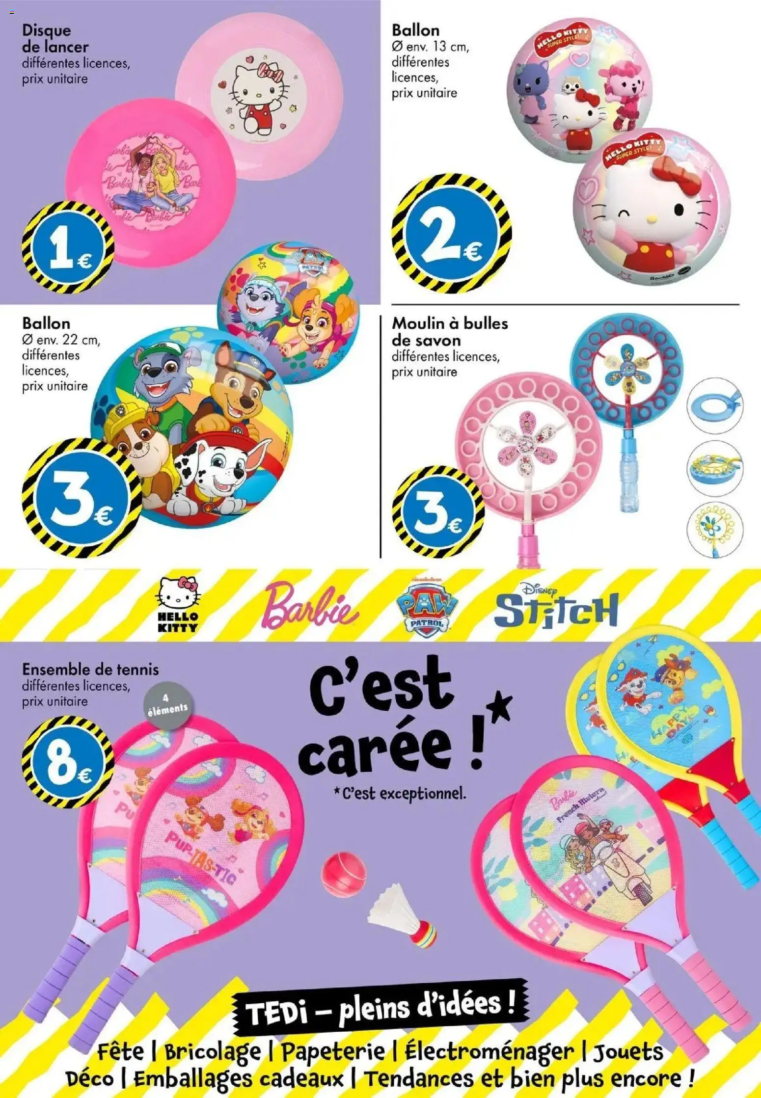 TEDi - TEDi - Retour à l'école à partir du 17/07/2026 — page 3