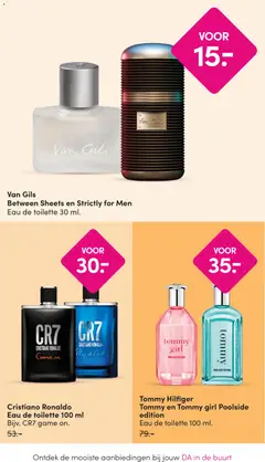 Da folder - Voorbeeld van een folder van Da, geldig van 29-06-2026 | Pagina: 26 | Producten: Eau de toilette