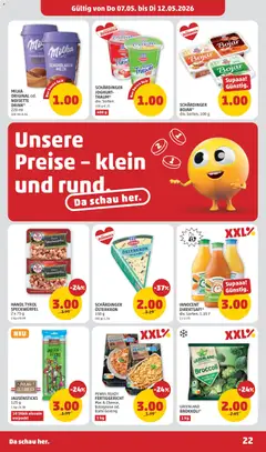 Penny Markt - Flugblatt ab 07.05.2026 gültig | Seite: 22