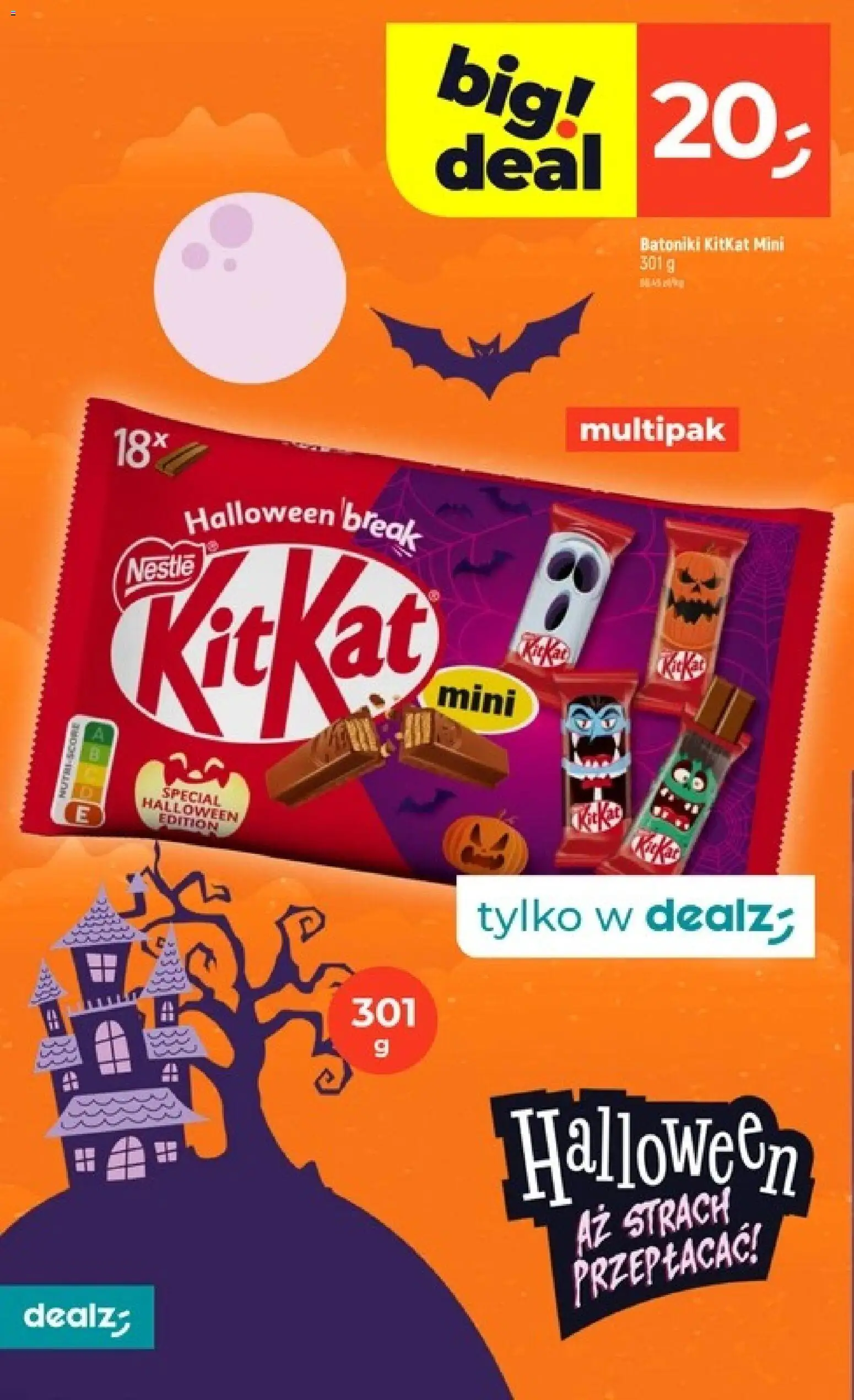 Dealz gazetka - Aż strach przepłacać od 10.09.2026 | Strona: 14