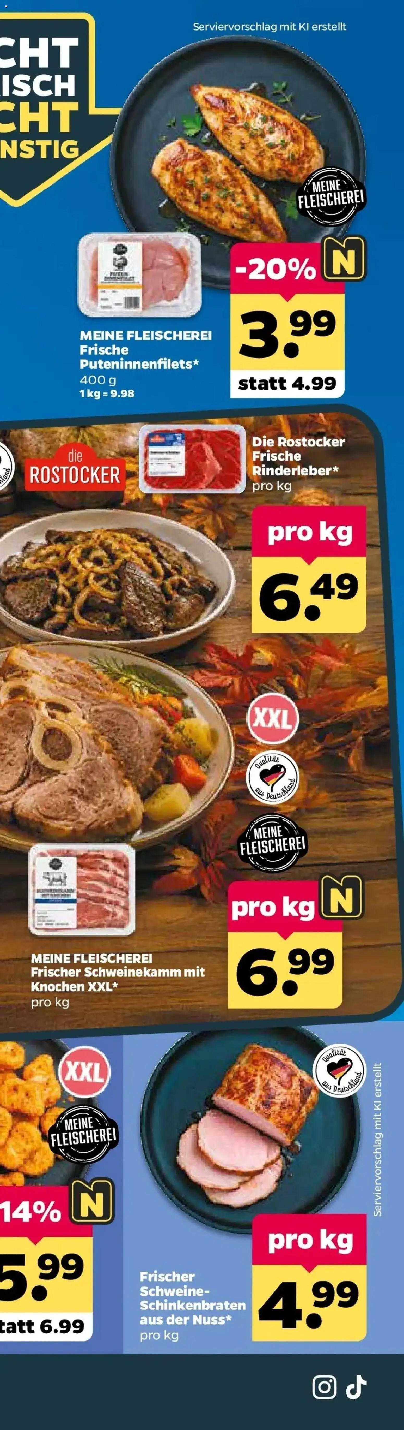 Netto Aktueller Prospekt ab 12.10.2026 → Angebote nächste Woche | Seite: 10