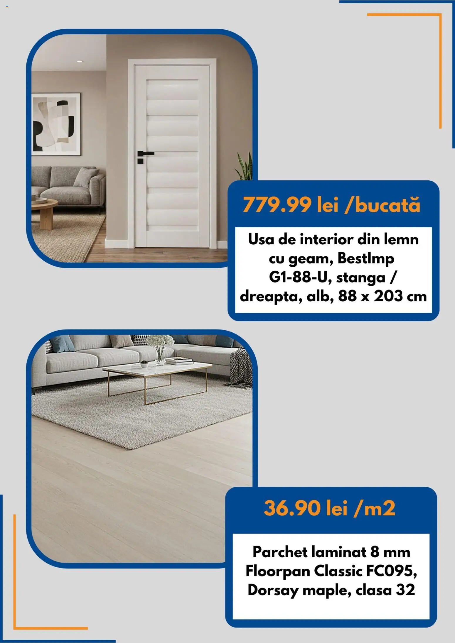 Noul catalog Dedeman – valabil de la 01.08.2026 | Pagină: 3