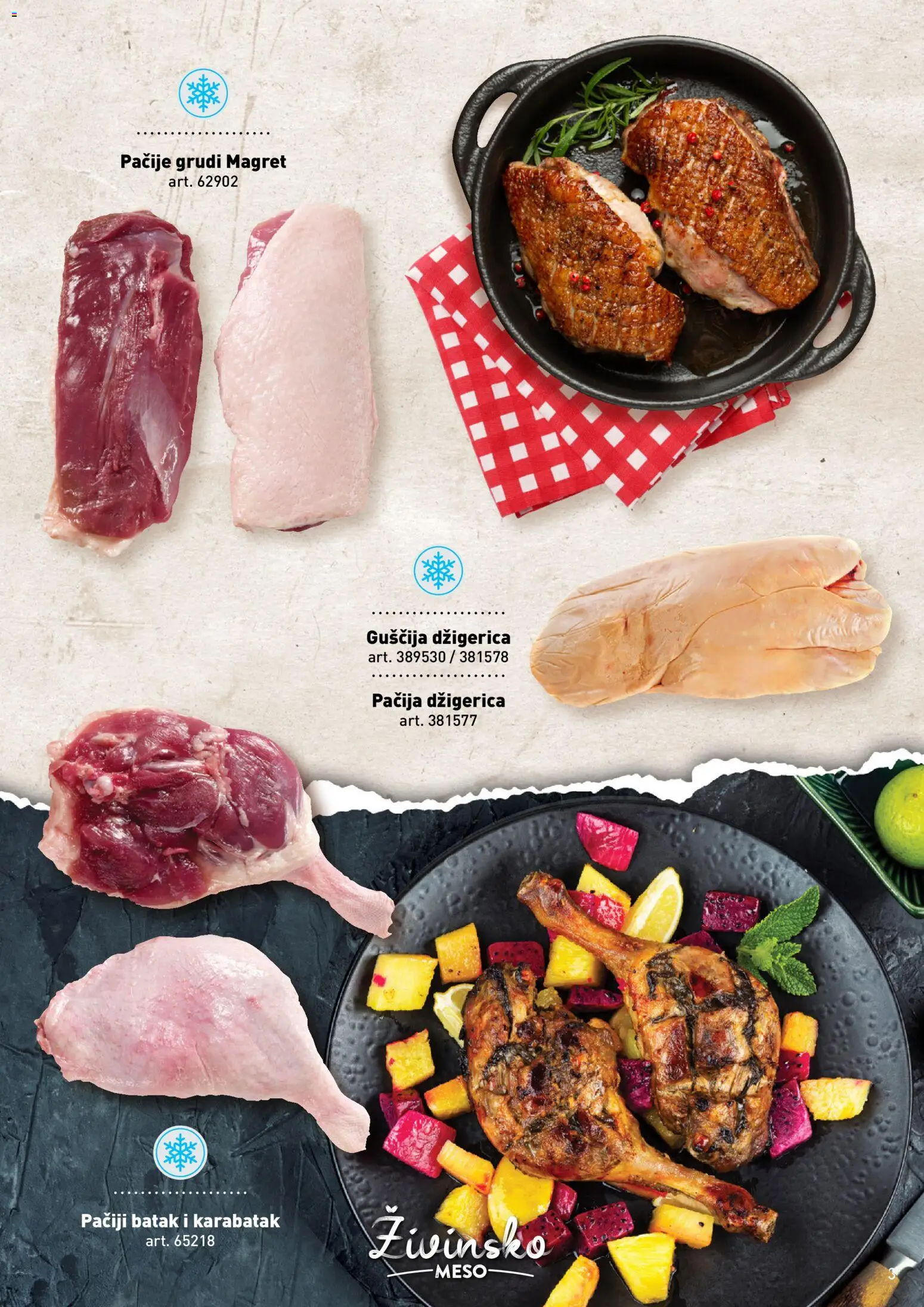 Metro katalog - važi od 03.08.2026 | Strana: 3