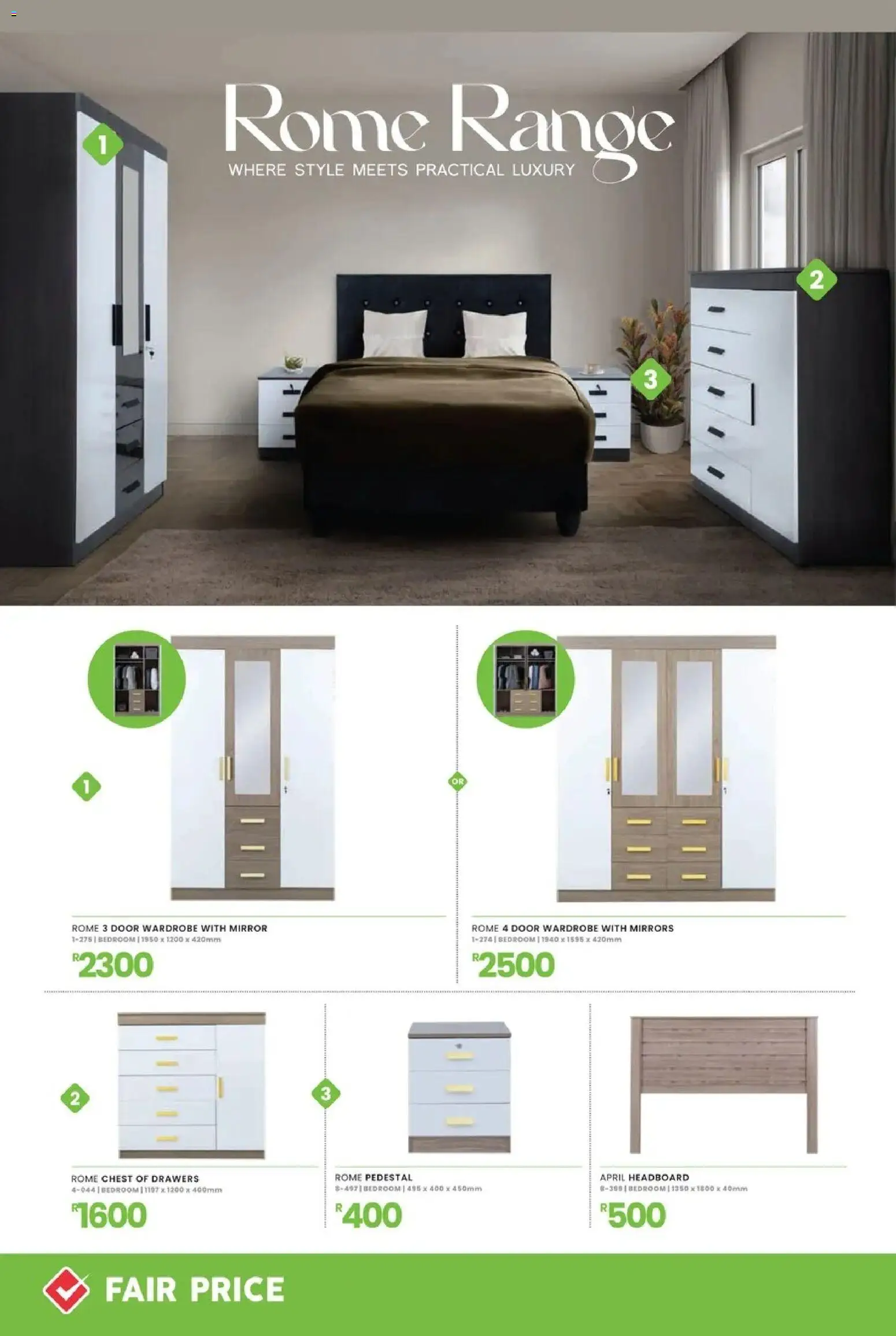 Fair Price Catalogue (01/04/2026 - 30/04/2026) Online