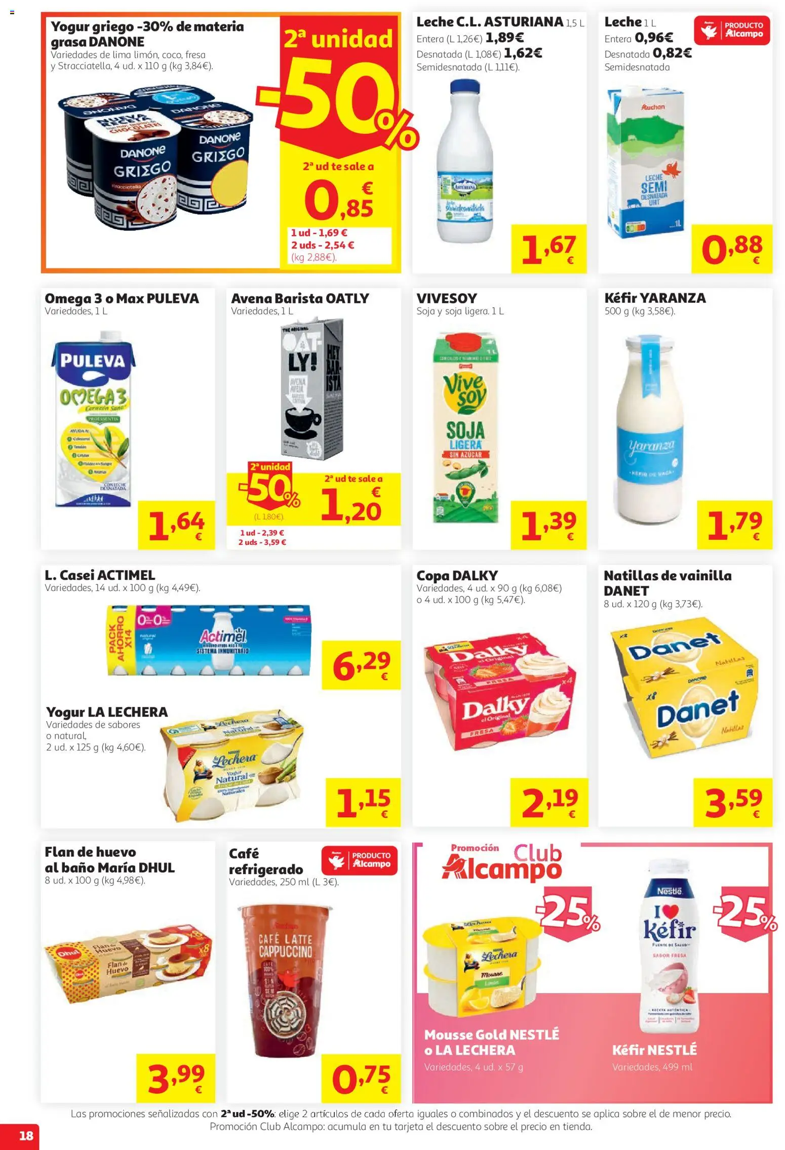 Alcampo - Black Friday │ válido desde el 05/11/2026 | Página: 18