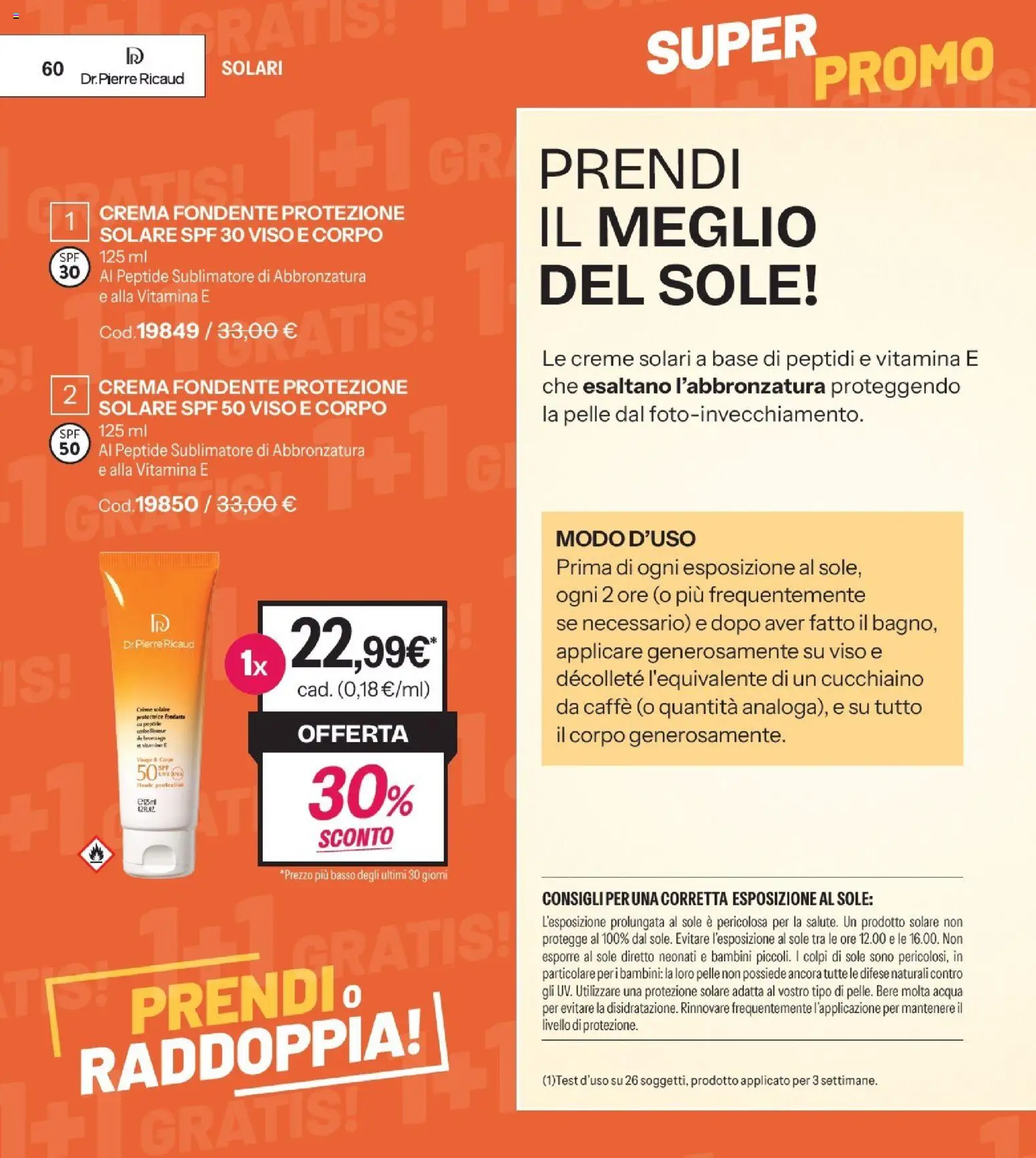 Volantino Stanhome del 14/07/2026 | Pagina: 61 | Prodotti: Crema, Caffè, Acqua