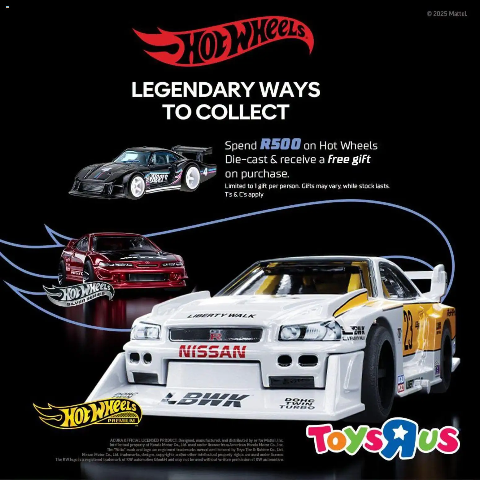 New Toys R Us catalogue – valid from 10/08/2026 | Page: 1 | Products: Stock