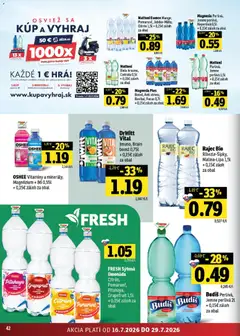 Fresh leták platný od 16.07.2026 | Strana: 42