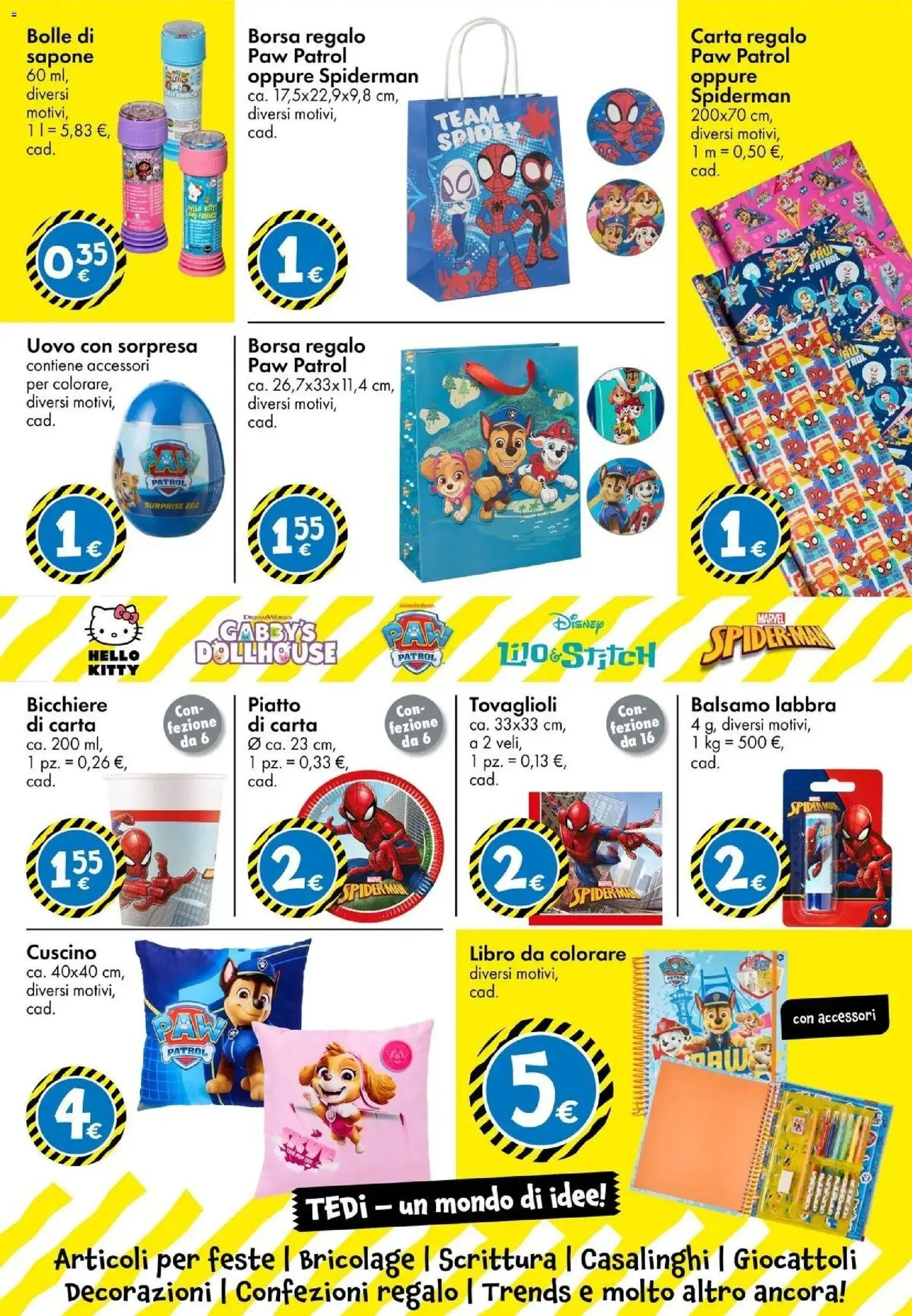 Nuovo TEDi volantino Alessandria dal 04/09/2026 > offerte anteprima 🛍️ | Pagina: 6