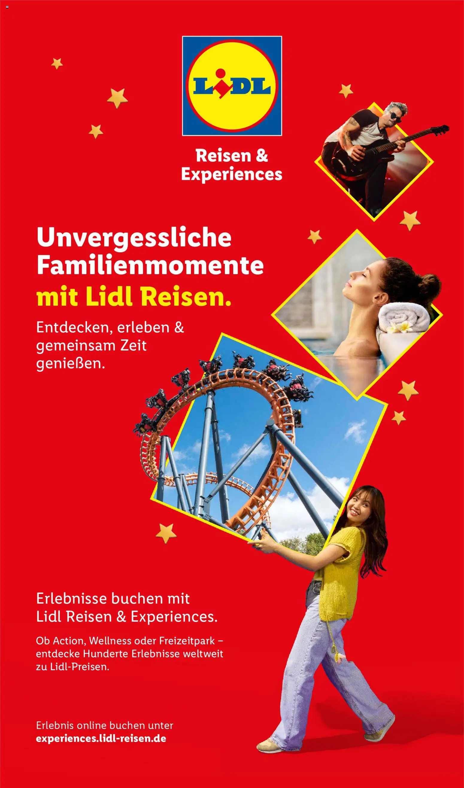 Lidl Německo leták - Spielwarenmagazin 2026 od 19.10.2026 | Strana: 44