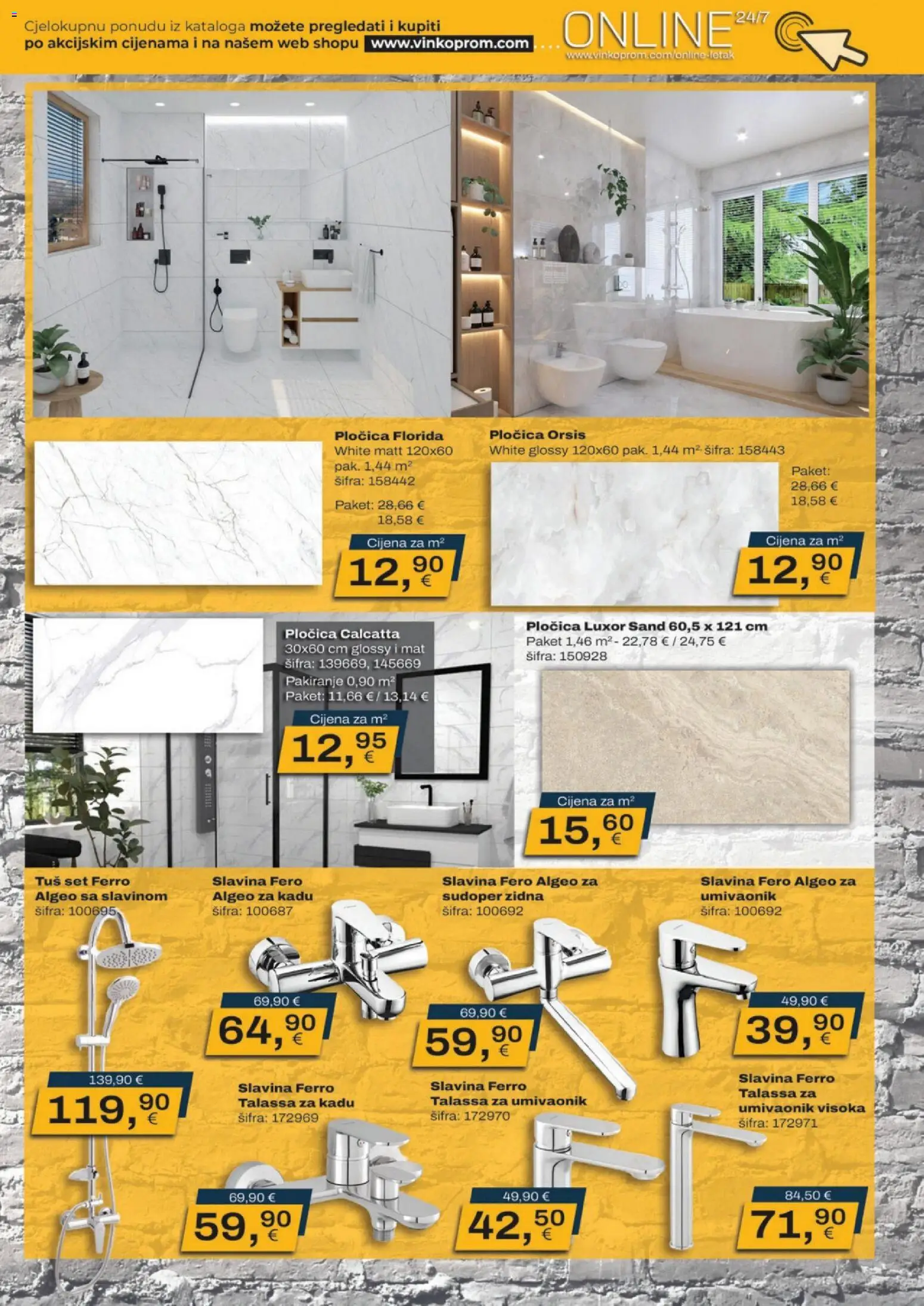 Vinkoprom katalog | vrijedi od 04.05.2026 | Stranica: 21