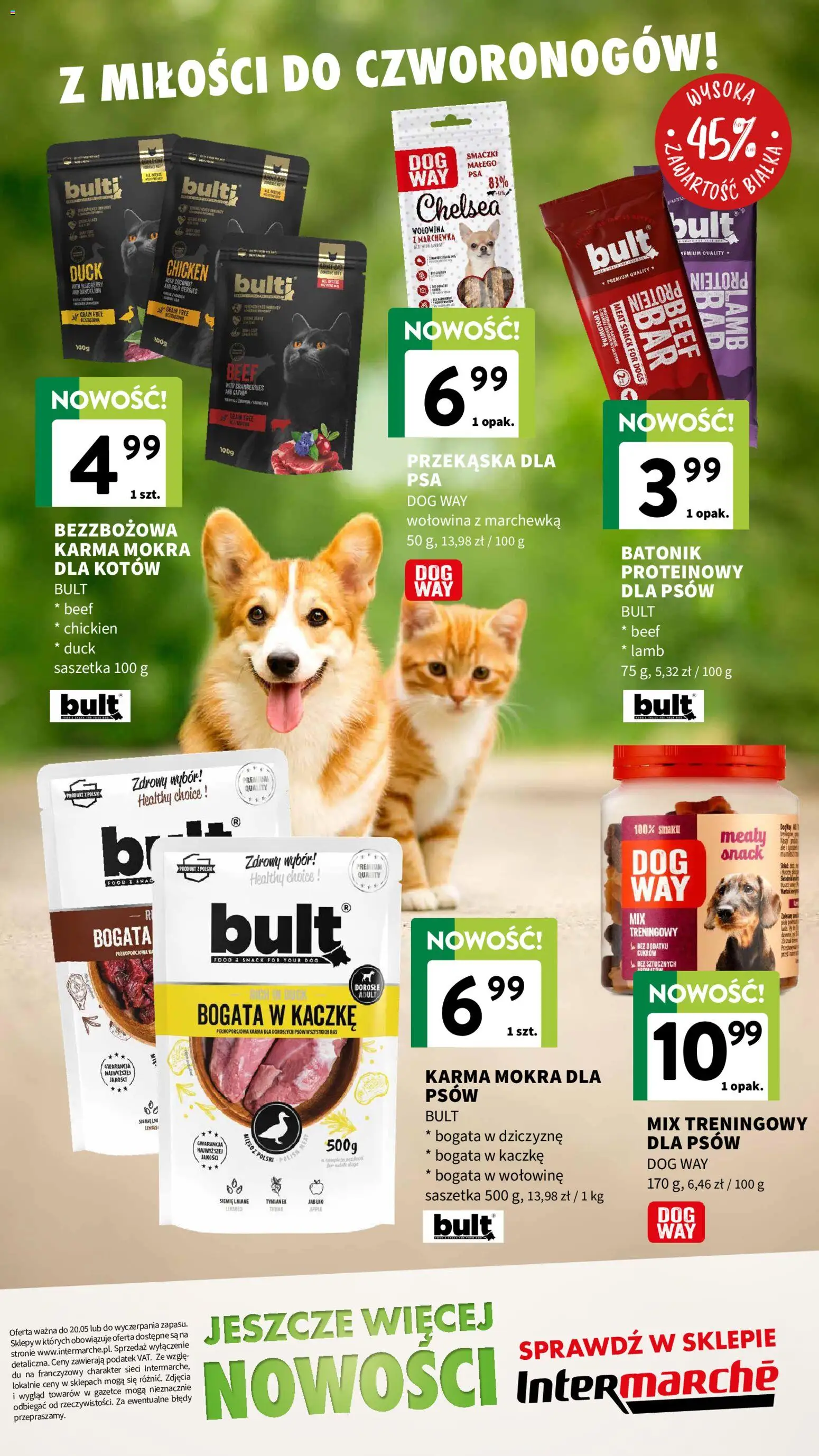Intermarche gazetka - Nowości od 07.05.2026 | Strona: 13