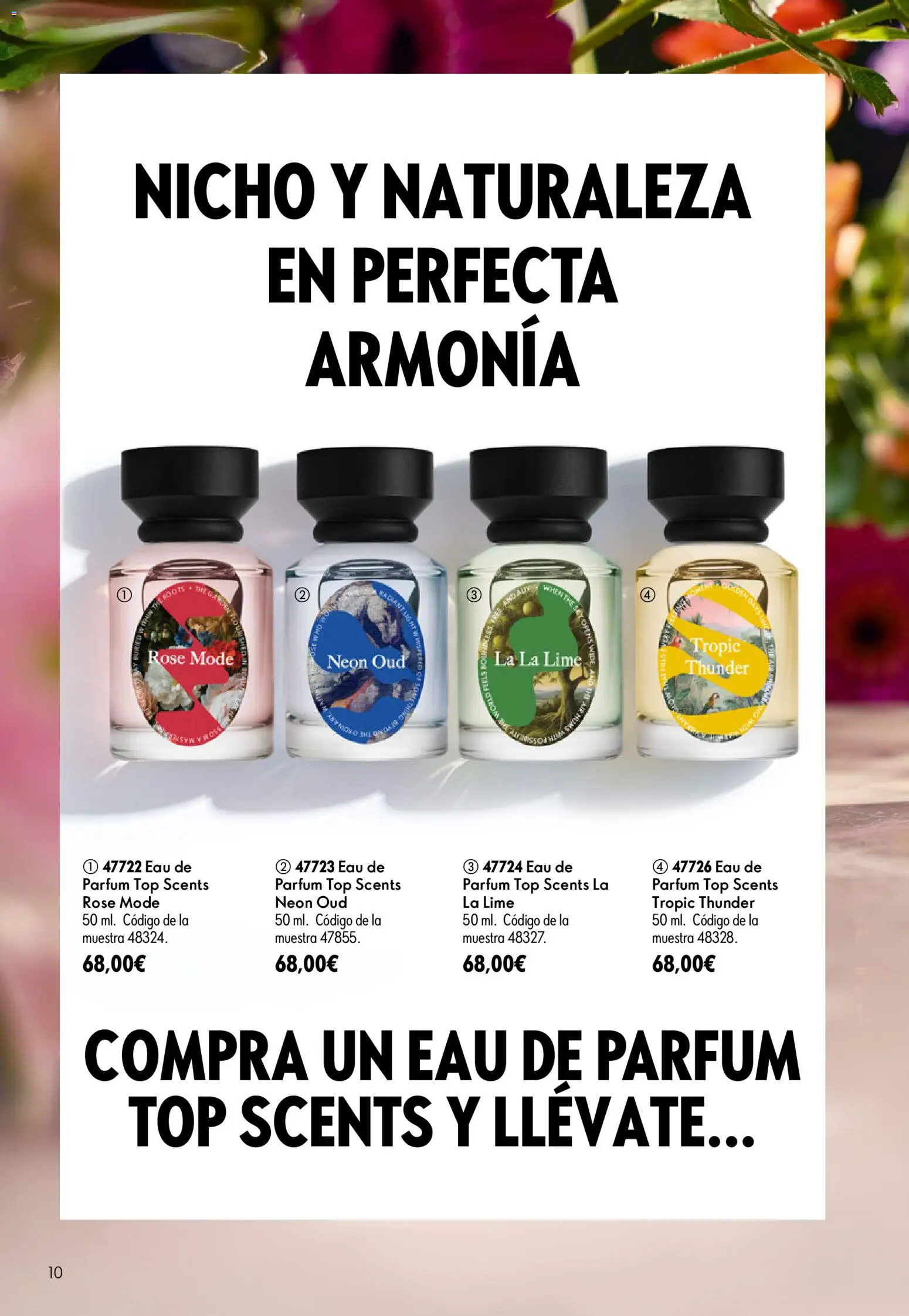 Oriflame - Catálogo Campaña 11 │ válido desde el 05/08/2026 | Página: 10 | Productos: Eau de parfum