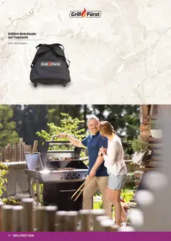 TopCC aktionen Grill ab 04.05.2026 gültig | Seite: 14 | Produkte: Grill