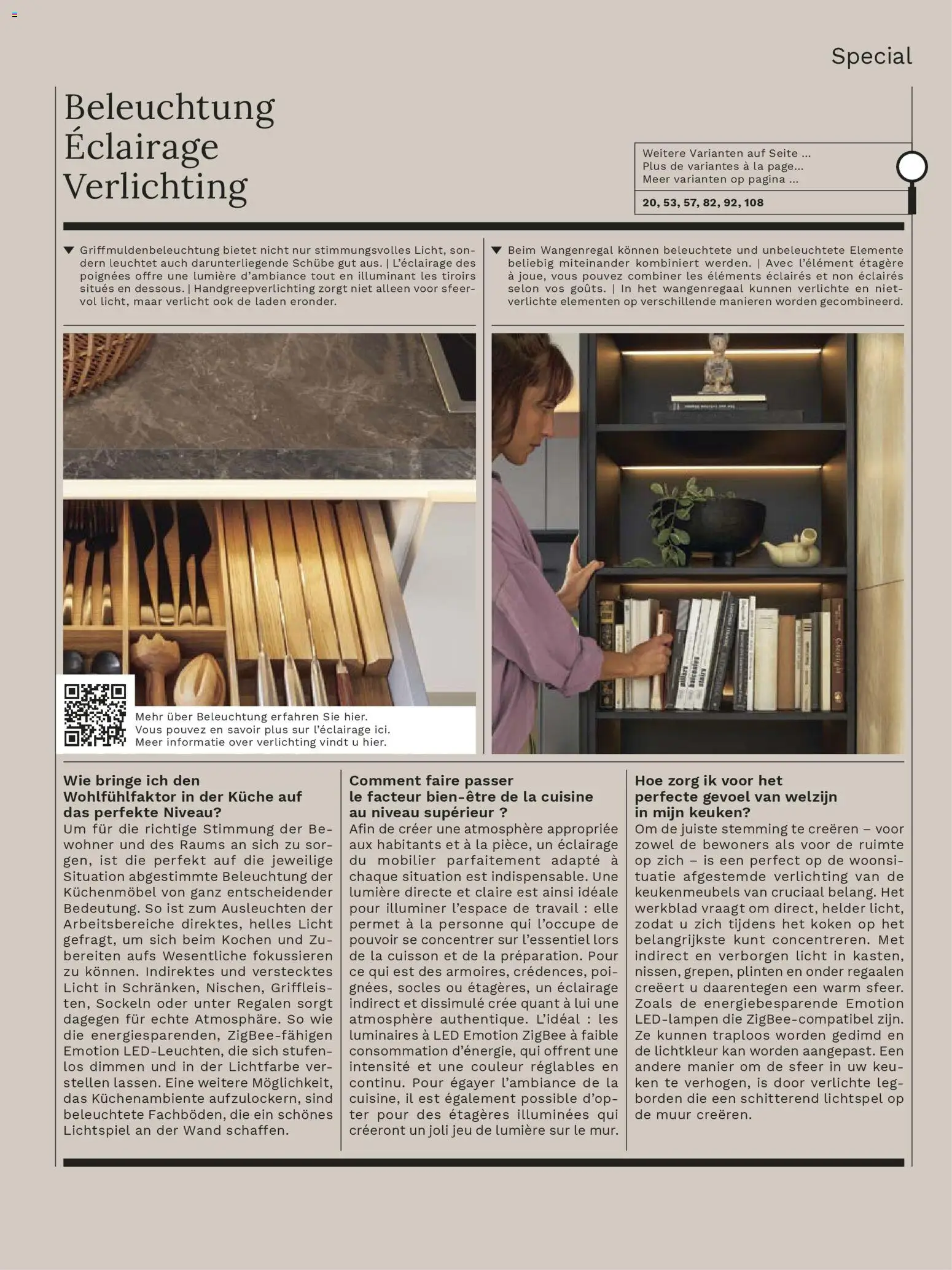 Ostermann Interline Küchenprospekt 2026 – gültig ab 01.01.2026 | Seite: 181 | Produkte: Met, Küche