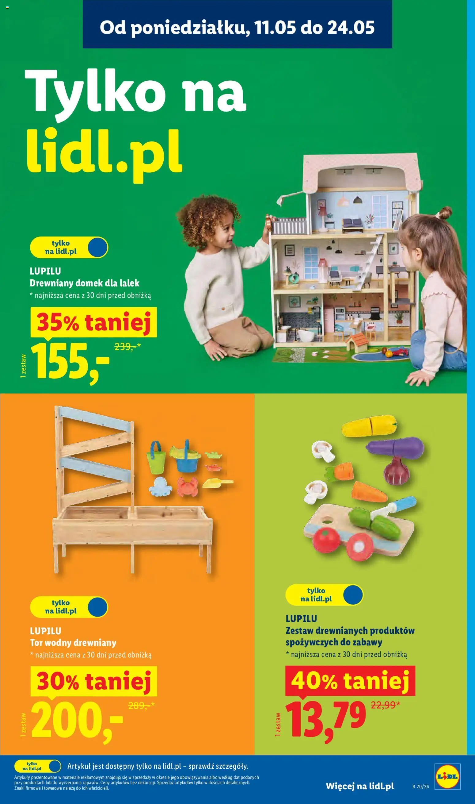Lidl Katalog od 11.05.2026 | Strona: 9