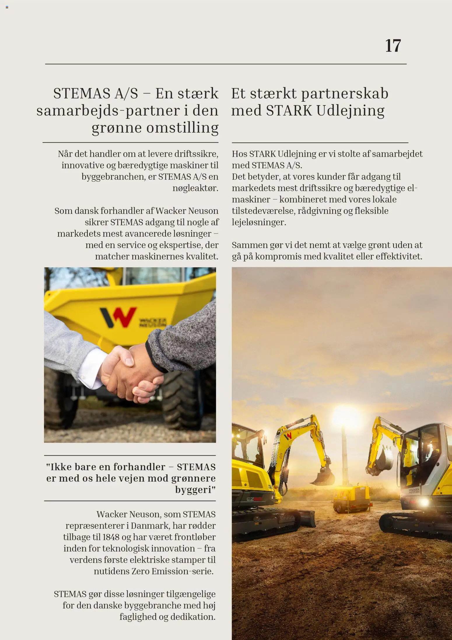 Stark tilbudsavis – gyldig fra 01.01.2026 | Side: 18 | Produkter: Søm