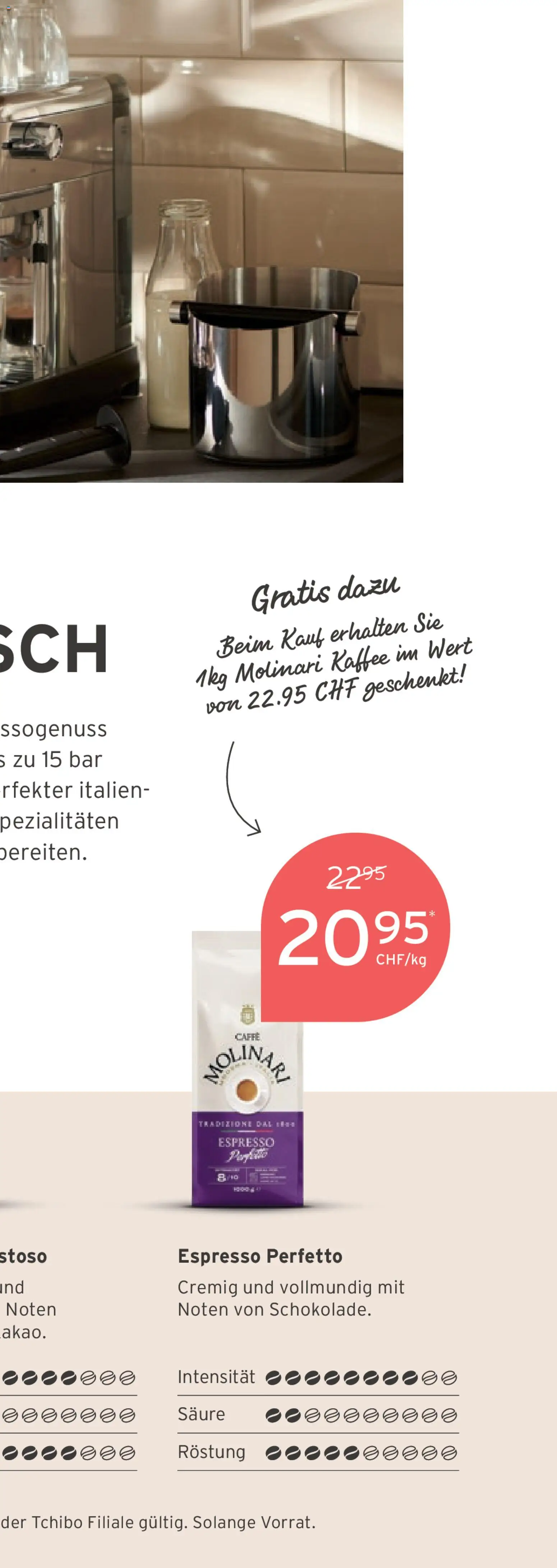 Tchibo aktionen Girlpower – gültig ab 26.05.2026 | Seite: 27 | Produkte: Kaffee