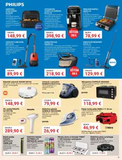 Pevex Katalog - Pregled kataloga iz trgovine Pevex, vrijedi od 28.05.2026 | Stranica: 35