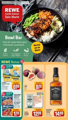 Rewe Prospekt Ludwigshafen / Mundenheim ab 14.09.2026 gültig
