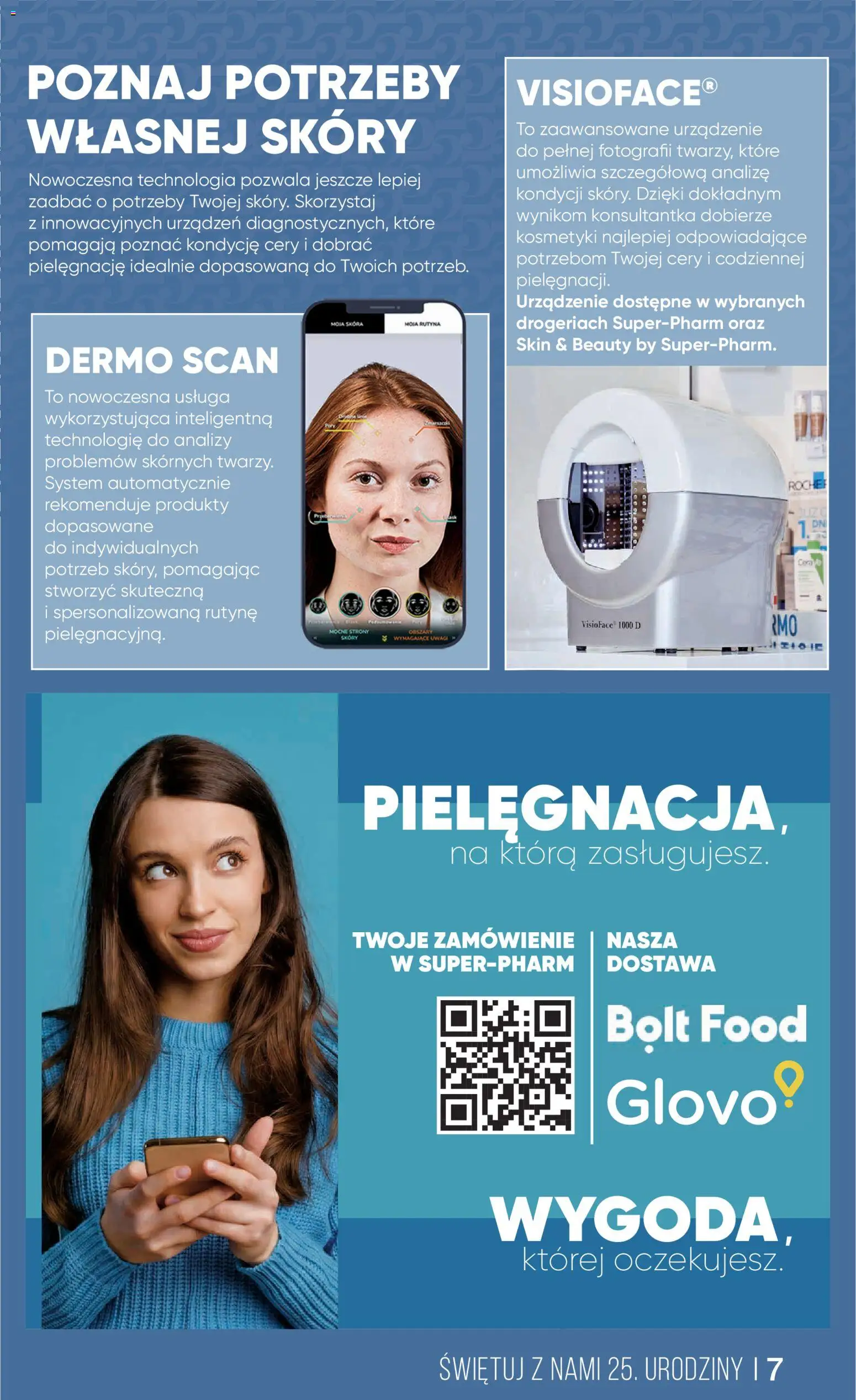 Super-pharm gazetka od 30.05.2026 | Strona: 7 | Produkty: Kosmetyki