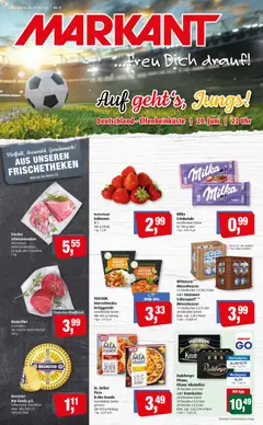 Markant Prospekt ab 15.06.2026 gültig
