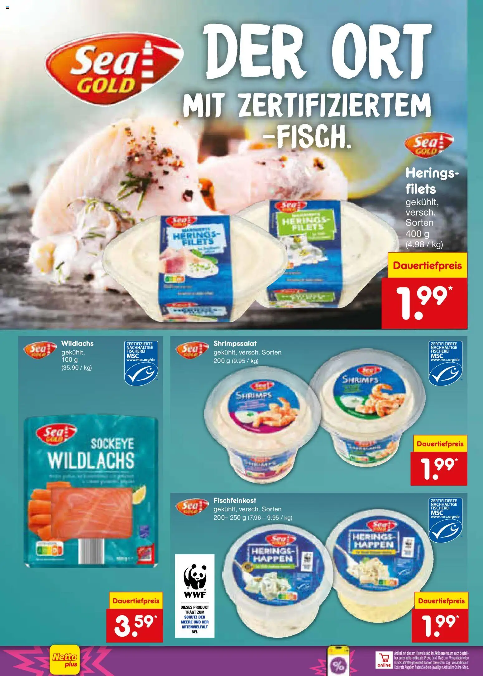 Netto Marken-Discount Prospekt 	 – gültig ab 18.05.2026 | Seite: 32