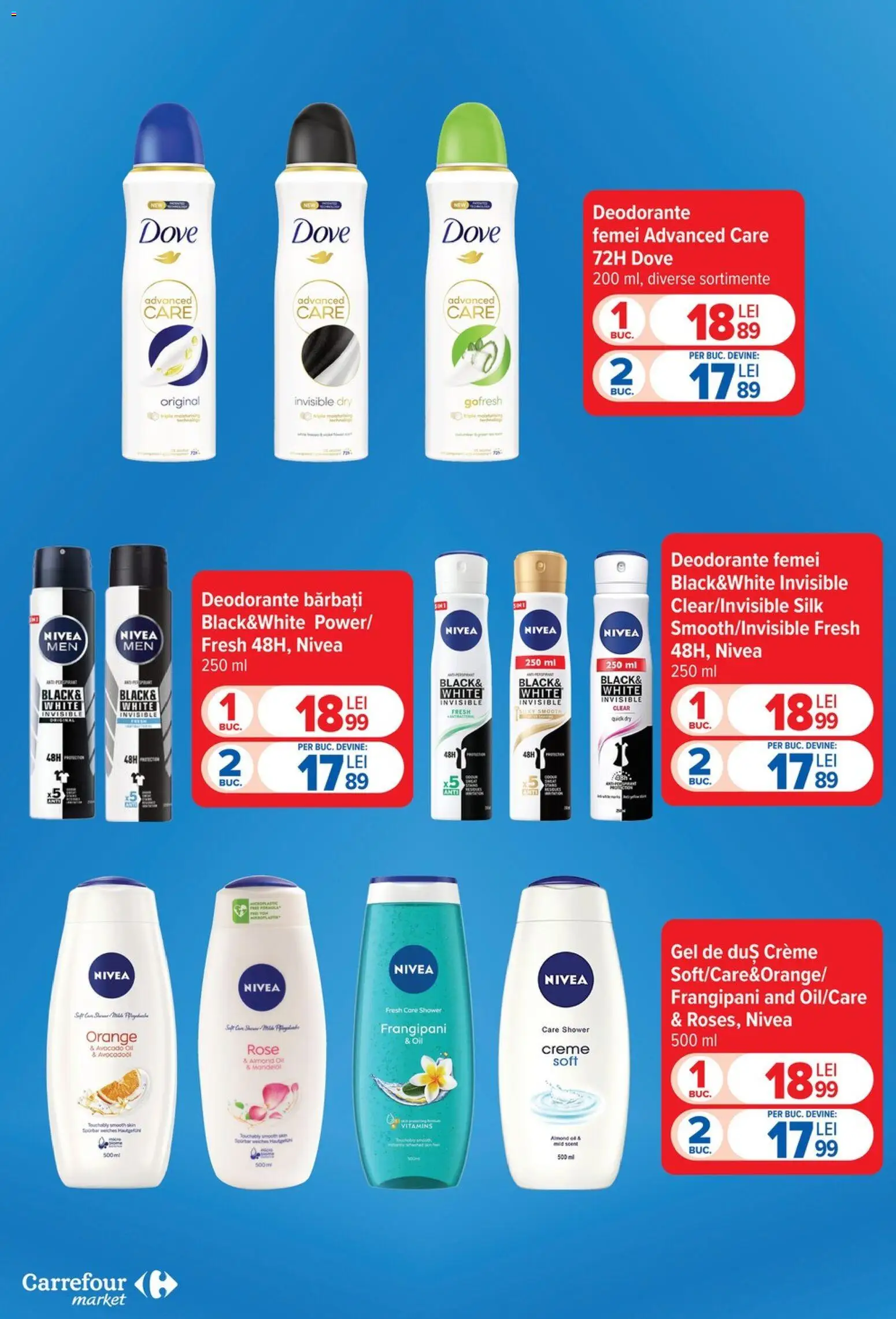 Noul catalog Carrefour – valabil de la 05.08.2026 | Pagină: 3