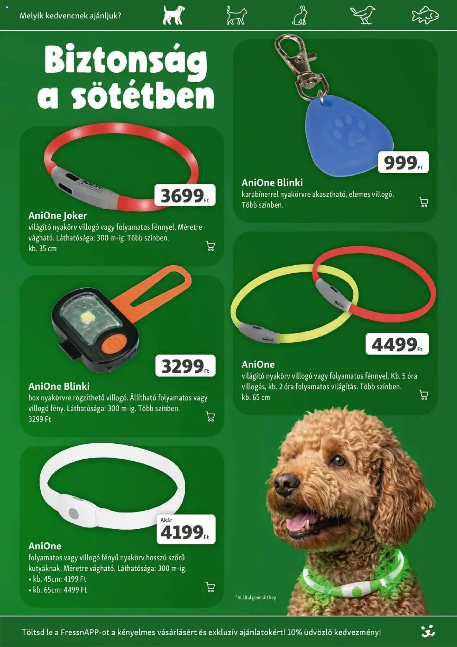 Fressnapf aktuális akciós újság - 2026.10.08. -tól/töl > akció, lapozható szórólap 🛍️ | Oldal: 12 | Termékek: Lé, Óra