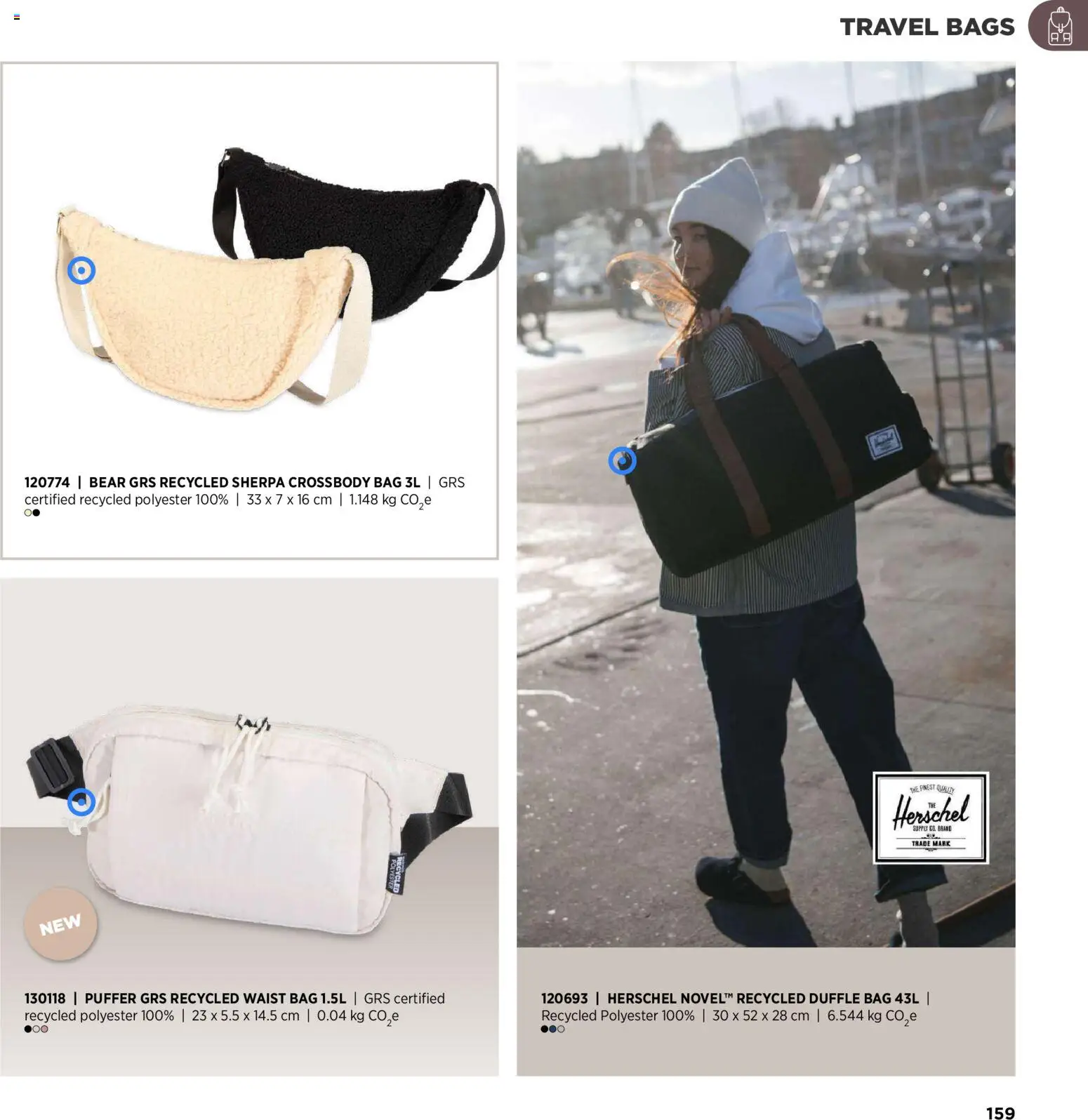Sapo Giveaways Inspiration Guide – σε ισχύ από 14/01/2026 | Σελίδα: 159