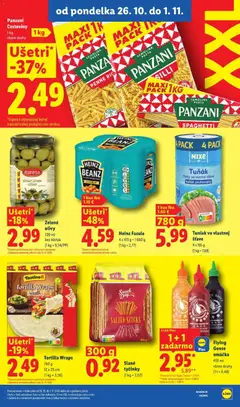 Lidl leták platný od 26.10.2026 | Strana: 37