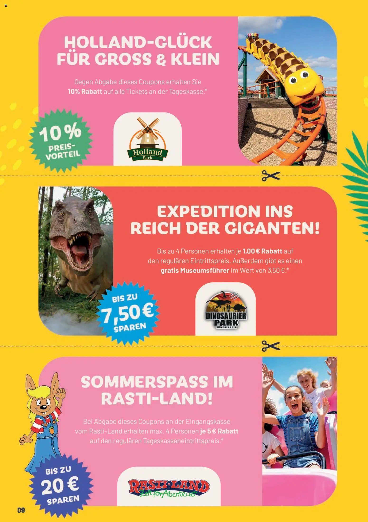 Edeka Super Sommer Spar-Pass 2026 – gültig ab 23.08.2026 | Seite: 10