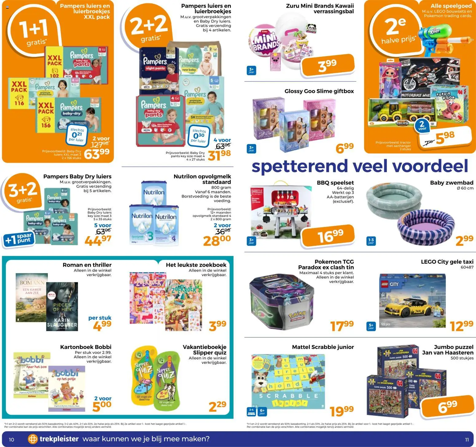{H1} | Pagina: 6 | Producten: Puzzel, Kan, Pampers