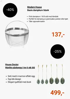 Forhåndsvisning av Kitch´n kundeavis gyldig fra 08.05.2026 | Side: 3