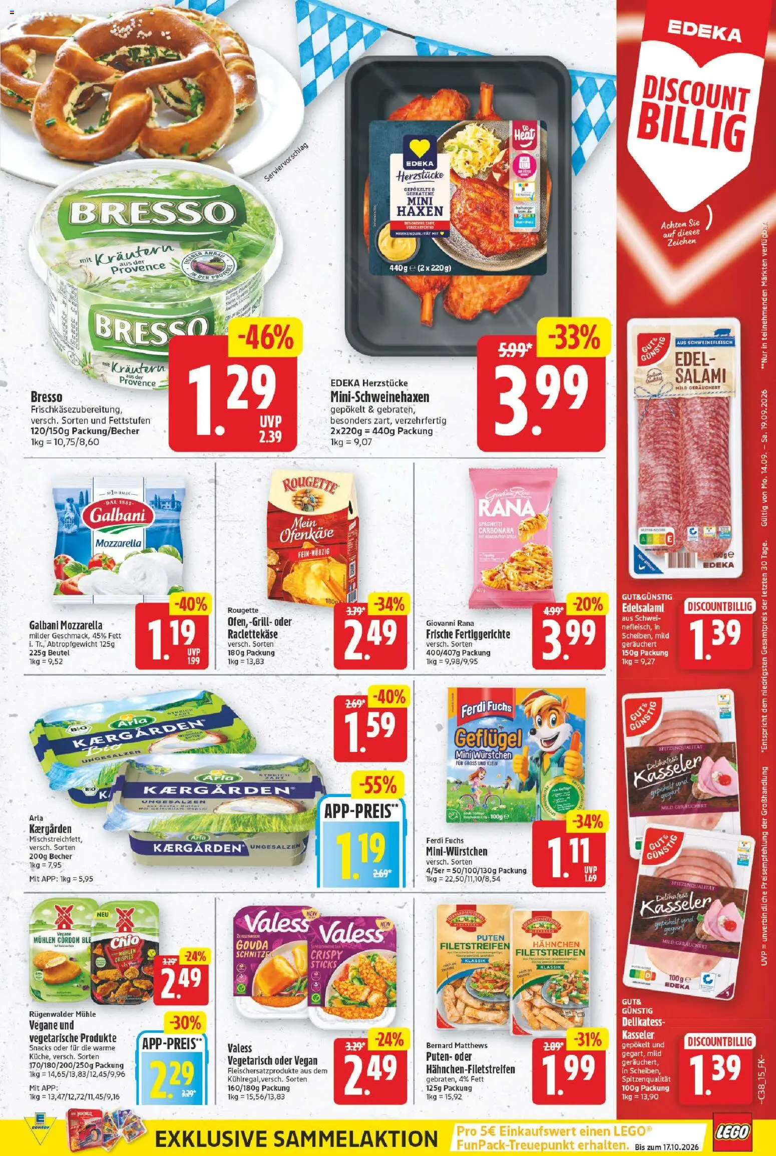 E center Prospekt – gültig ab 14.09.2026 | Seite: 15