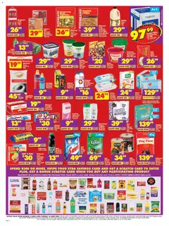 Shoprite specials catalogue – valid from 08.06.2026 | Page: 2 | Products: Toilet, Beef, Conditioner, Peanut butter