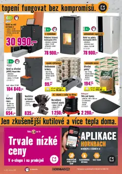 Náhled letáku HORNBACH leták - Vytápění od 16.09.2026 | Strana: 7