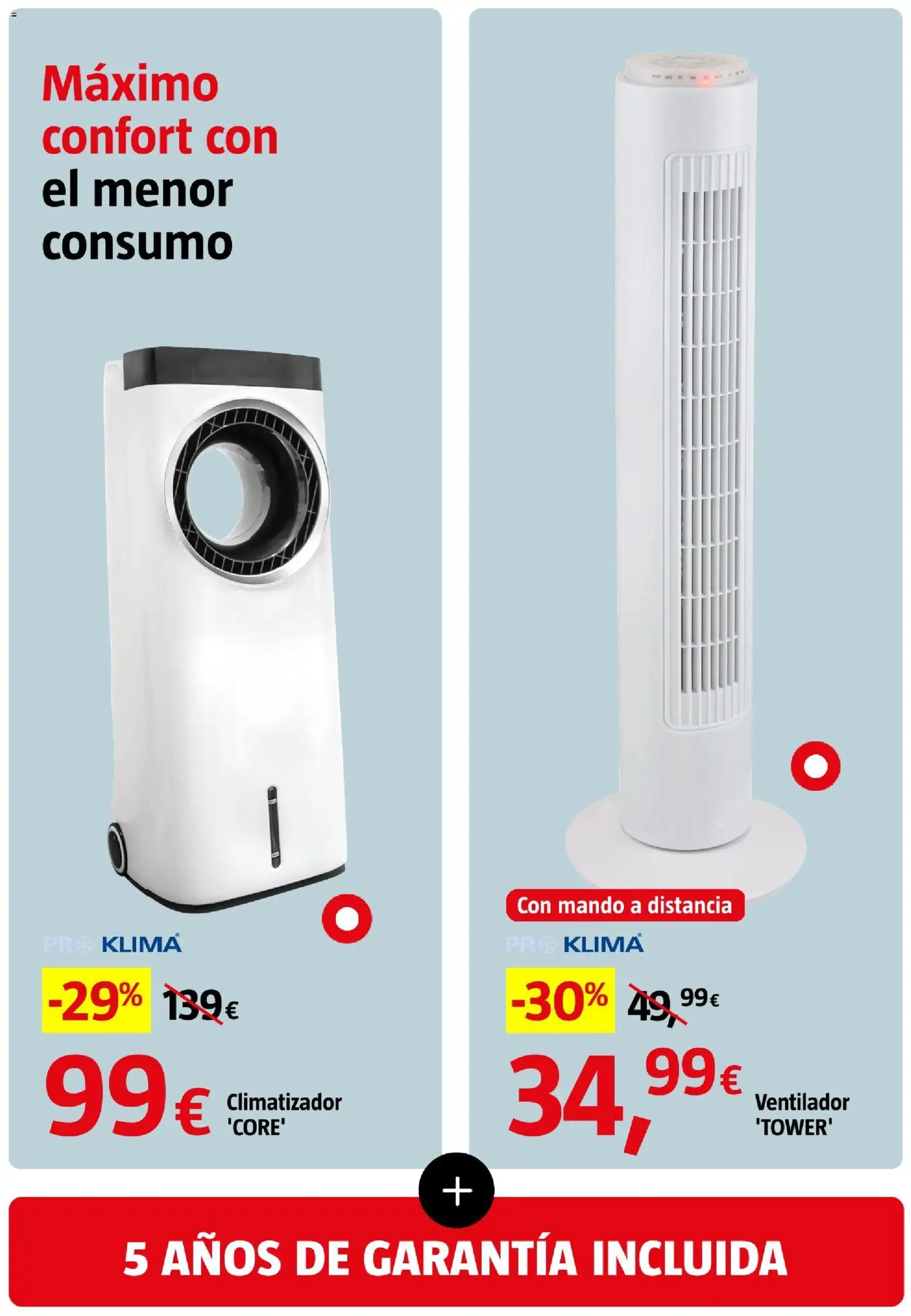 Bauhaus folleto │ válido desde el 23/07/2026 | Página: 60 | Productos: Ventilador