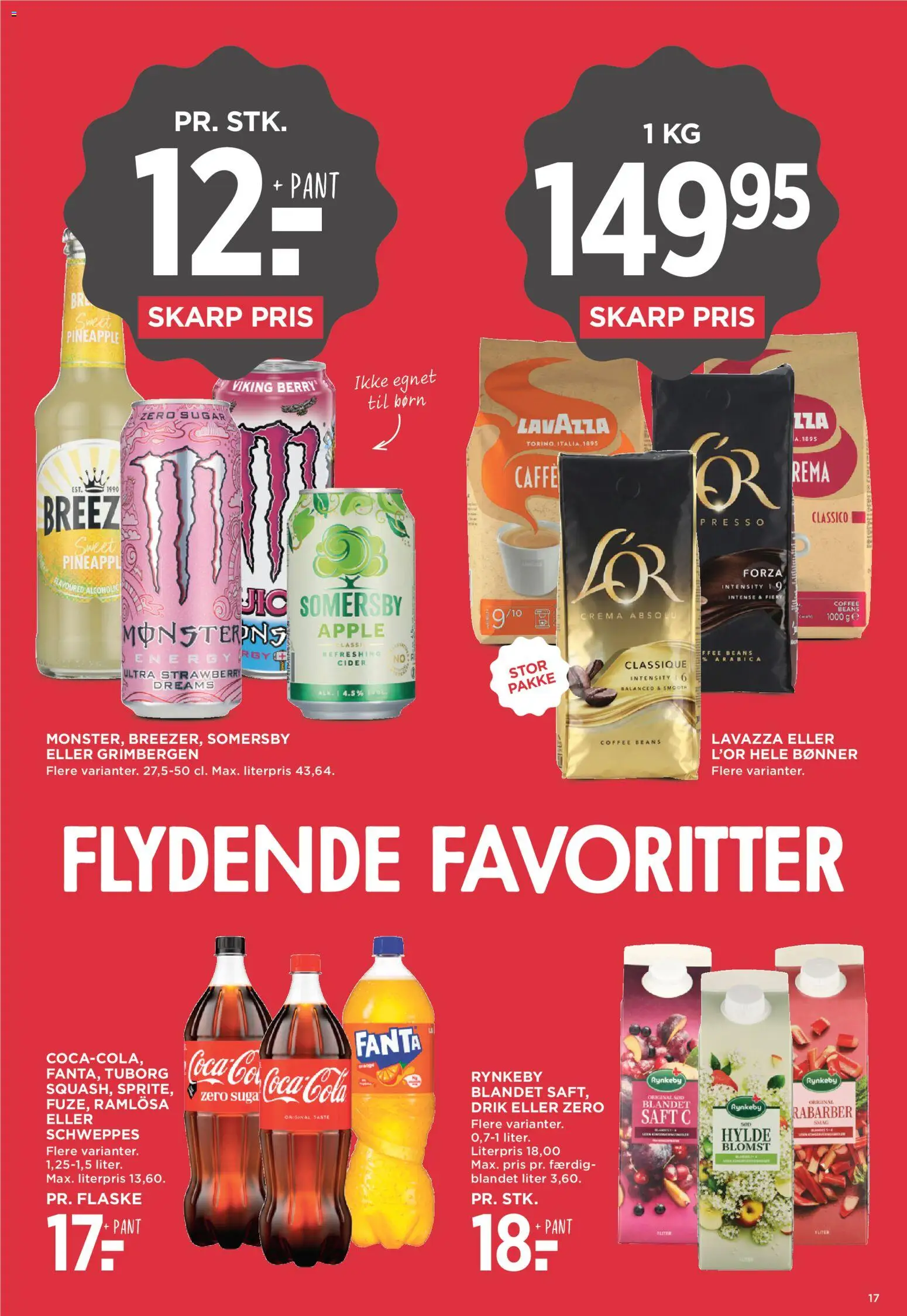 Meny tilbudsavis – gyldig fra 16/10/2026 | Side: 29
