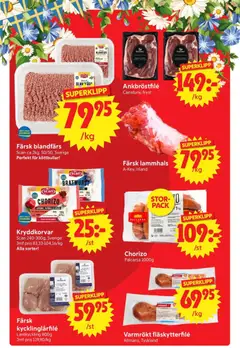 Nya Pulsen erbjudanden - Förhandsvisning av reklamblad från butik Nya Pulsen aktuell från 15.06.2026 | Sida: 5