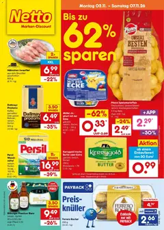 Netto Marken-Discount Prospekt Kruft ab 02.11.2026 gültig