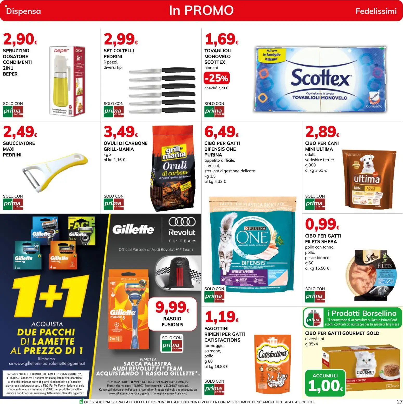 Volantino Basko del 28/07/2026 | Pagina: 27