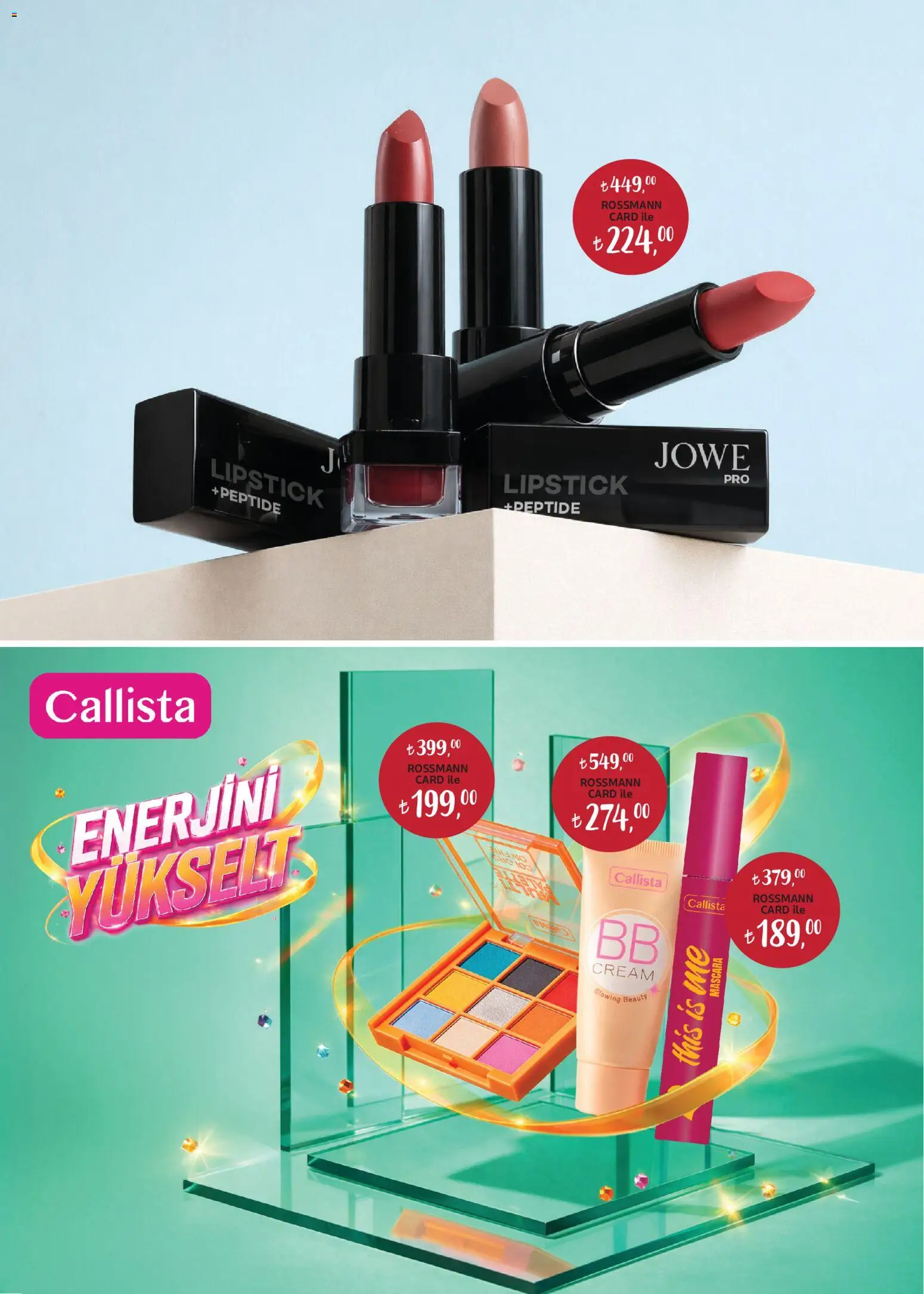 Rossmann İndirim - 30.04.2026 tarihinden itibaren geçerlidir | Sayfa: 14