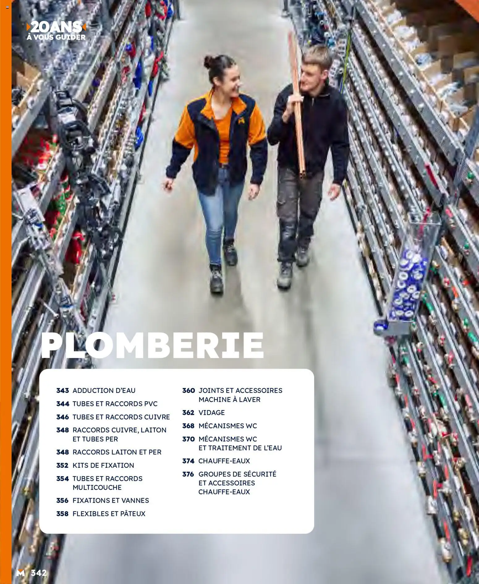 {H1} | Page: 342 | Produits: Machine à laver
