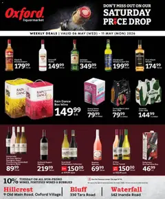 Oxford Freshmarket specials catalogue – valid from 06.05.2026 | Page: 16