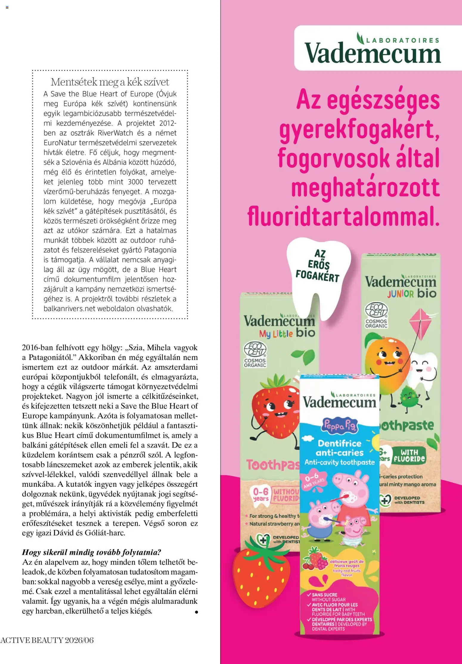DM Drogerie Markt akciós ujság - amely érvényes a következő dátumtól: 18.06.2026 | Oldal: 95