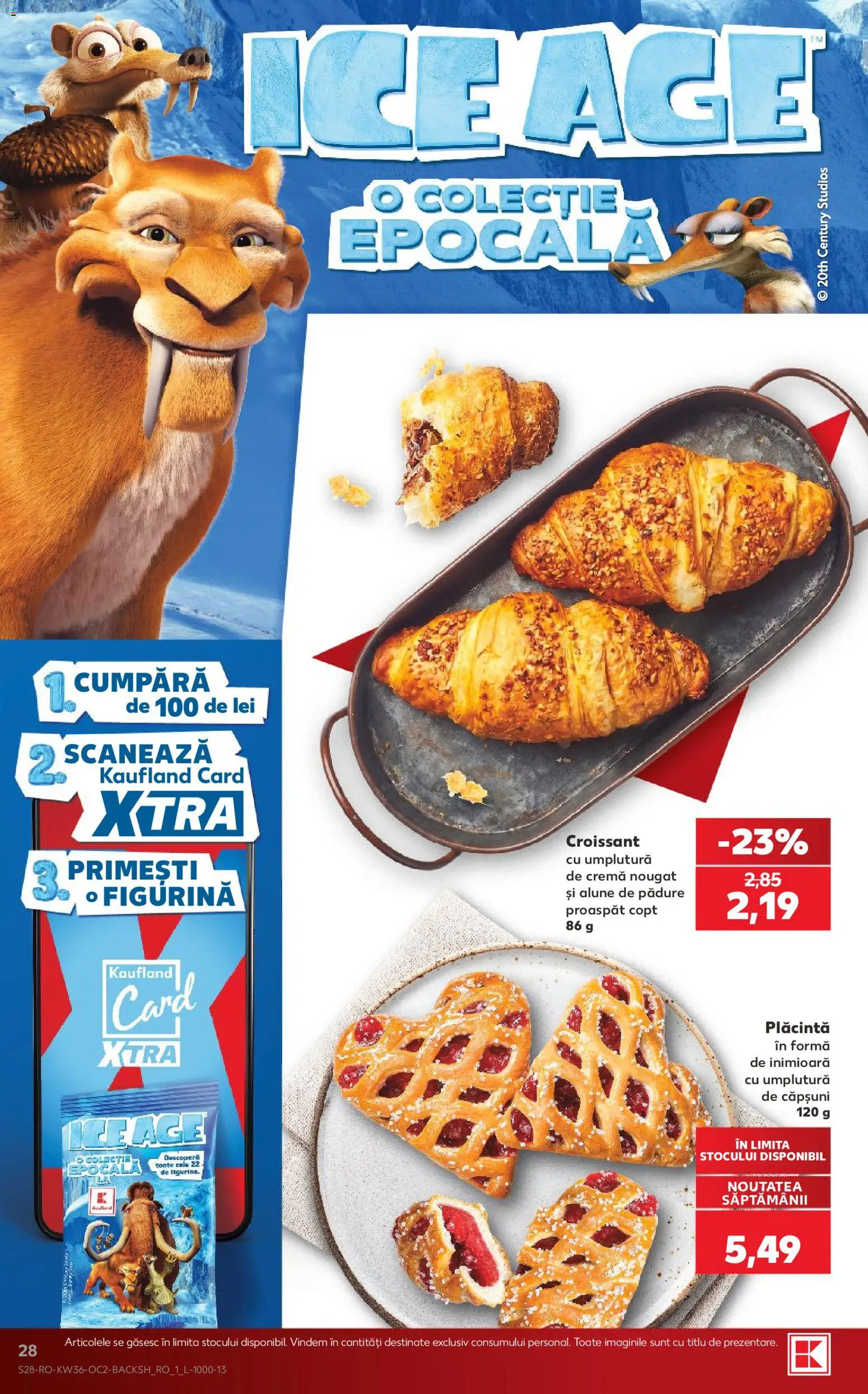 Noul catalog Kaufland – valabil de la 02.09.2026 | Pagină: 28